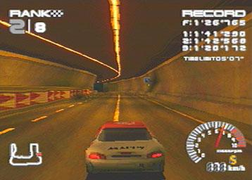 Pantallazo de Ridge Racer Type 4 para PlayStation