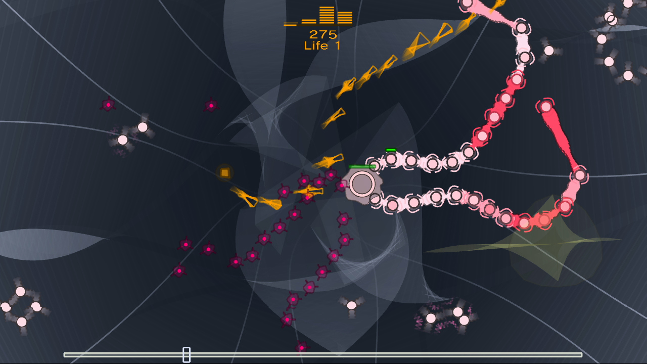 Pantallazo de Riff: Everyday Shooter (PS3 Descargas) para PlayStation 3