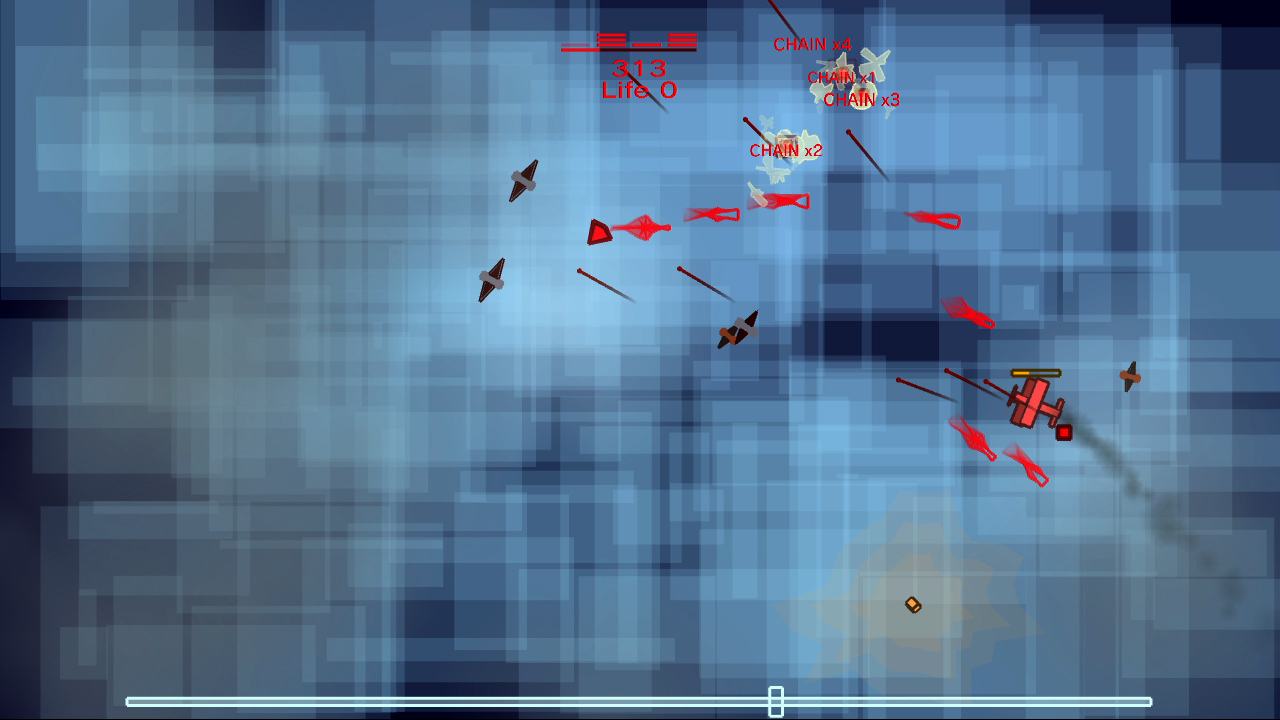 Pantallazo de Riff: Everyday Shooter (PS3 Descargas) para PlayStation 3