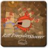 Caratula de Riff: Everyday Shooter (PS3 Descargas) para PlayStation 3