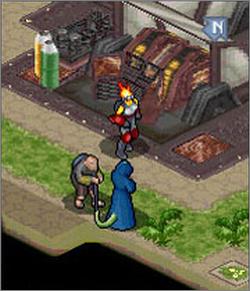 Pantallazo de Rifts: Promise of Power para N-Gage