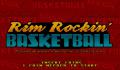 Foto 1 de Rim Rockin' Basketball