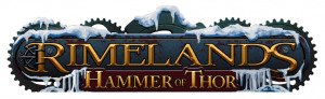 Caratula de Rimelands: Hammer of Thor para Iphone