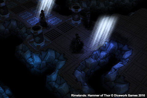 Pantallazo de Rimelands: Hammer of Thor para Iphone