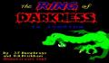 Ring Of Darkness, The
