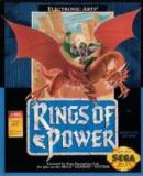 Caratula nº 30201 de Rings of Power (203 x 283)