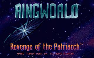 Pantallazo de Ringworld: Revenge of the Patriarch CD-ROM para PC