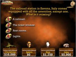 Pantallazo de Ripley's Believe It or Not! para PC