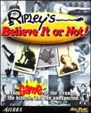 Carátula de Ripley's Believe It or Not!