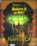 Caratula nº 60070 de Ripley's Believe it or Not! The Riddle of Master Lu (200 x 228)