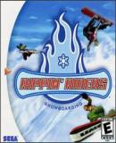 Caratula nº 17187 de Rippin' Riders Snowboarding (200 x 198)