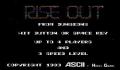 Foto 1 de Rise Out