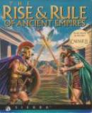 Caratula nº 51805 de Rise and Rule of Ancient Empires, The (120 x 152)