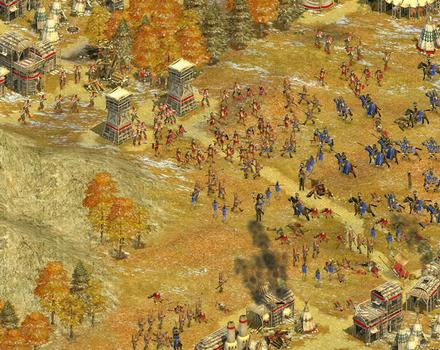 Pantallazo de Rise of Nations: Thrones and Patriots para PC