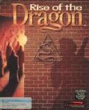 Caratula nº 63541 de Rise of the Dragon (259 x 318)