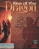 Caratula nº 63541 de Rise of the Dragon (259 x 318)