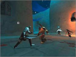 Pantallazo de Rise of the Kasai para PlayStation 2