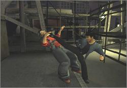 Pantallazo de Rise to Honor para PlayStation 2