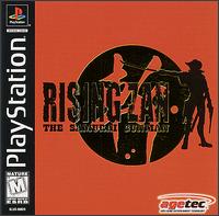 Caratula de Rising Zan: The Samurai Gunman para PlayStation