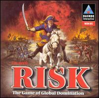Caratula de Risk CD-ROM [Jewel Case] para PC