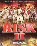 Caratula nº 56444 de Risk II (200 x 246)