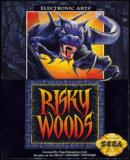 Caratula nº 30212 de Risky Woods (200 x 285)