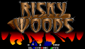 Pantallazo nº 64701 de Risky Woods (320 x 200)