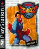 Caratula nº 89435 de Rival Schools (200 x 200)