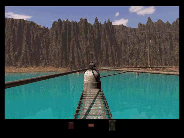 Pantallazo de Riven: The Sequel to Myst DVD-ROM para PC