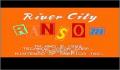 Pantallazo nº 36362 de River City Ransom (250 x 219)