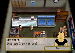 Pantallazo de River King: A Wonderful Journey para PlayStation 2