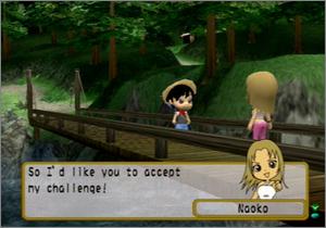 Pantallazo de River King: A Wonderful Journey para PlayStation 2