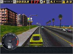 Pantallazo de Road & Track Presents: The Need for Speed SE [Jewel Case] para PC