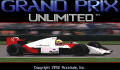 Pantallazo nº 61375 de Road & Track Presents Grand Prix Unlimited (320 x 200)