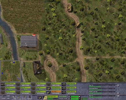 Pantallazo de Road to Baghdad, The para PC