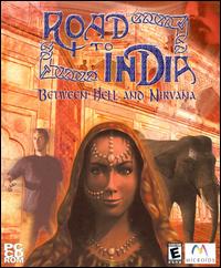 Caratula de Road to India: Between Hell and Nirvana para PC