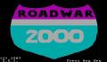 Foto 1 de Roadwar 2000