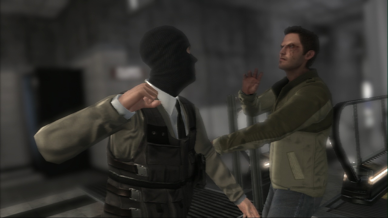 Pantallazo de Robert Ludlum's The Bourne Conspiracy para PlayStation 3