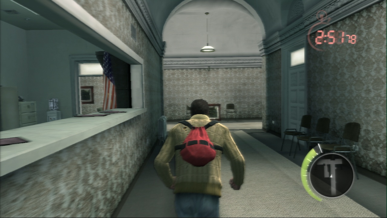 Pantallazo de Robert Ludlum's The Bourne Conspiracy para PlayStation 3