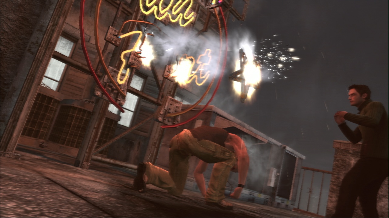 Pantallazo de Robert Ludlum's The Bourne Conspiracy para PlayStation 3