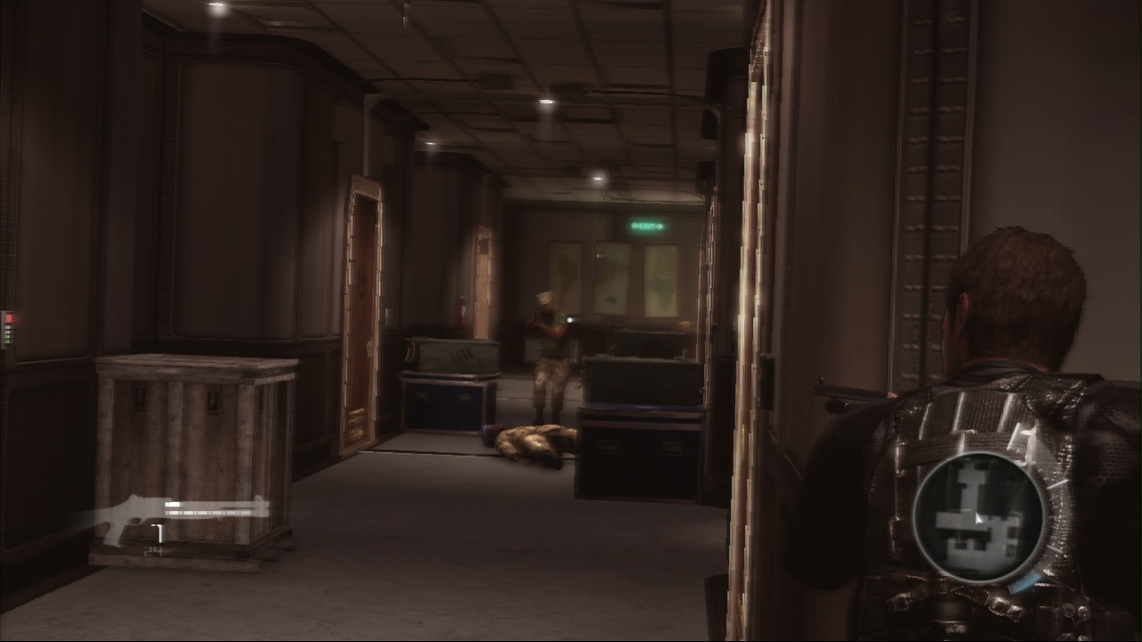 Pantallazo de Robert Ludlum's The Bourne Conspiracy para PlayStation 3