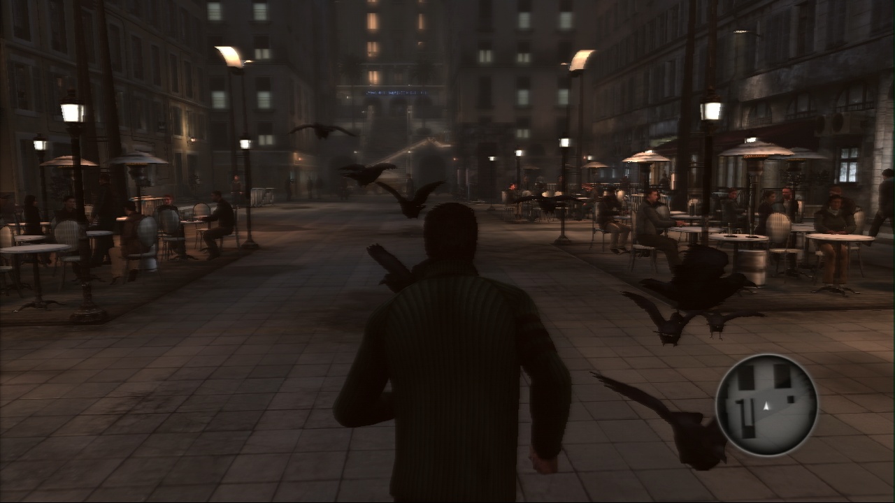Pantallazo de Robert Ludlum's The Bourne Conspiracy para PlayStation 3