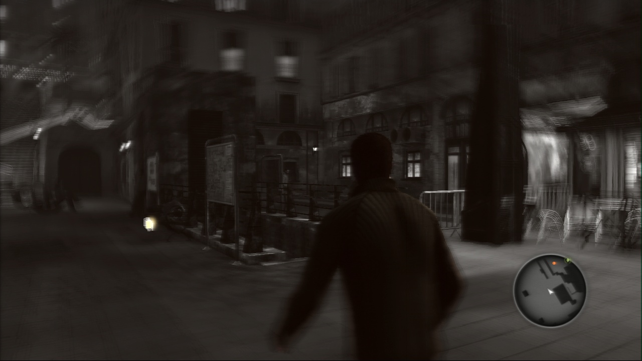 Pantallazo de Robert Ludlum's The Bourne Conspiracy para PlayStation 3