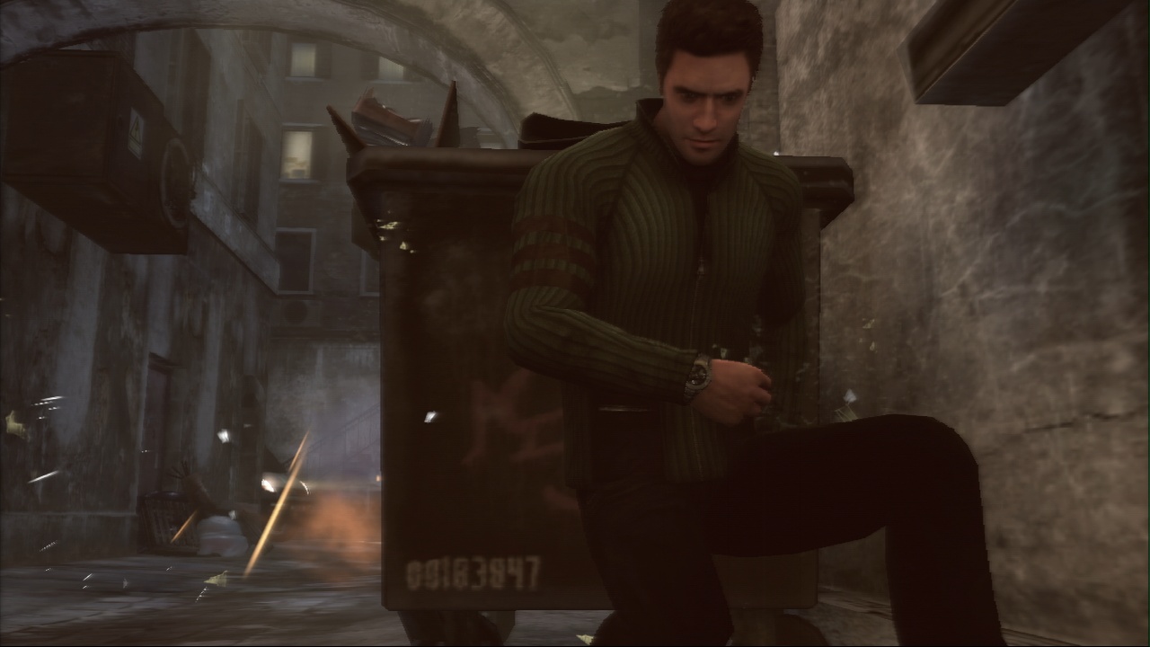 Pantallazo de Robert Ludlum's The Bourne Conspiracy para PlayStation 3