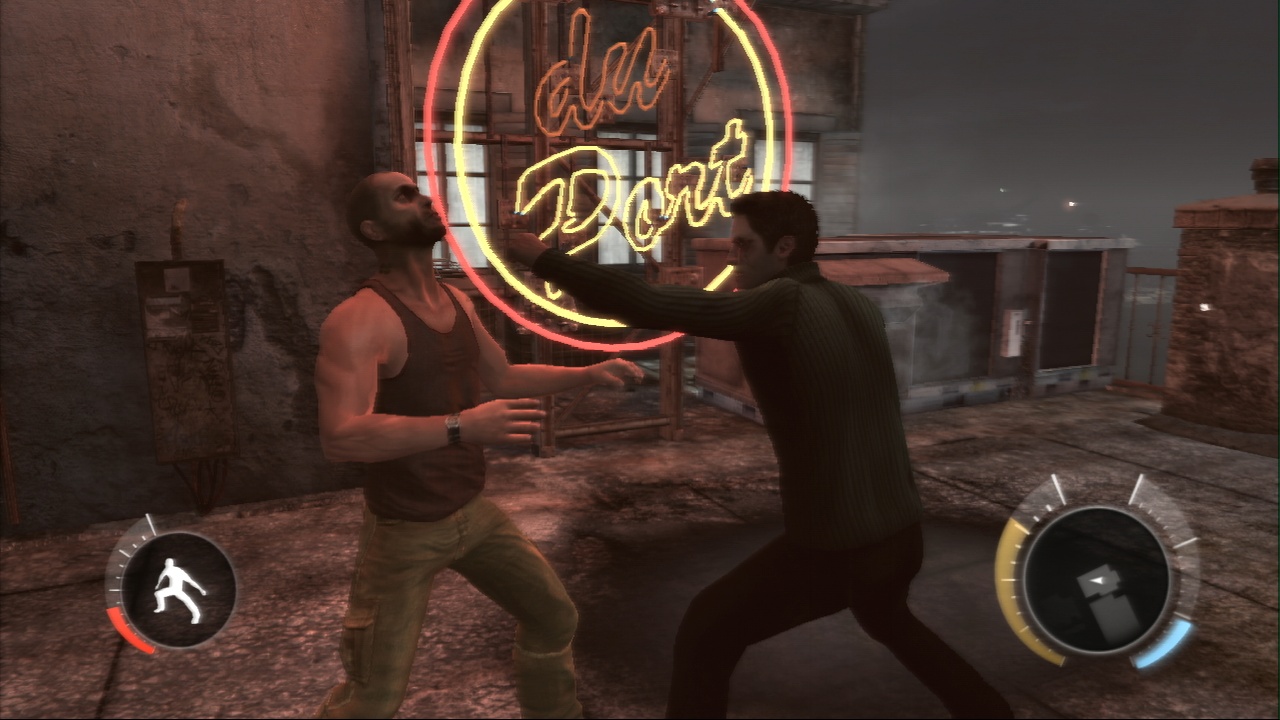 Pantallazo de Robert Ludlum's The Bourne Conspiracy para PlayStation 3