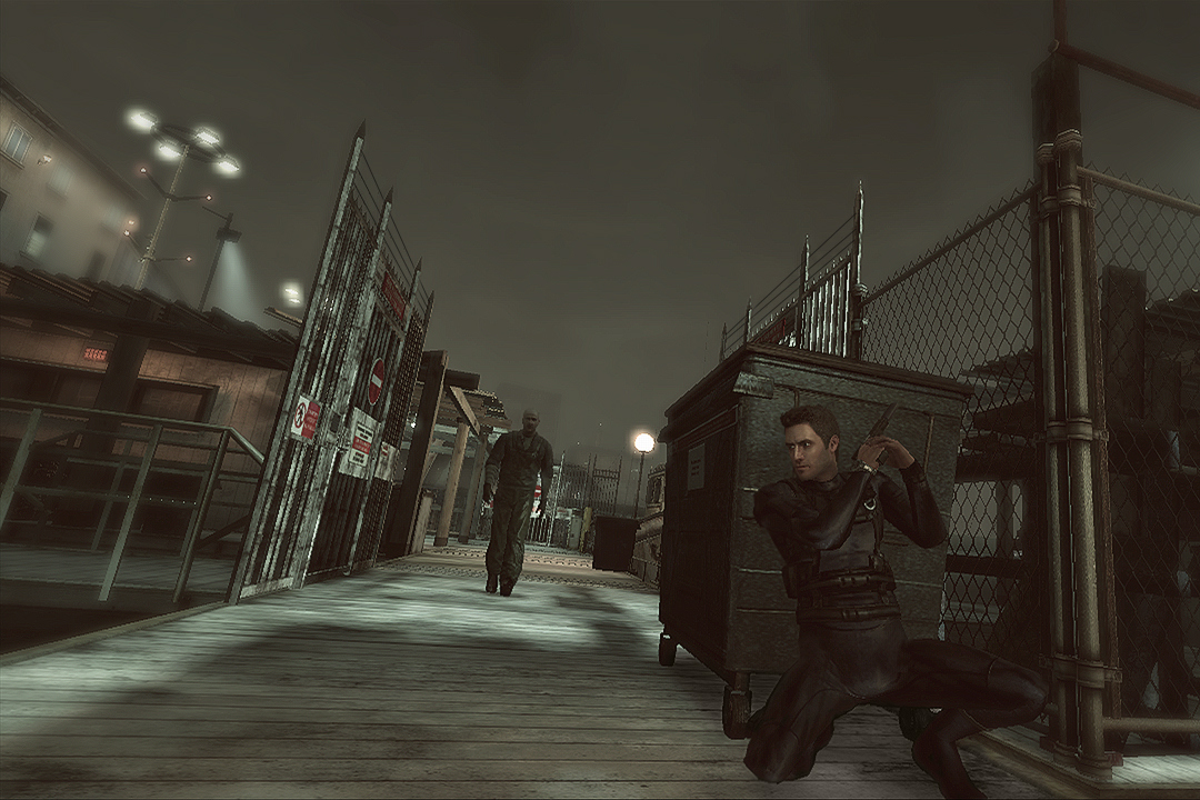 Pantallazo de Robert Ludlum's The Bourne Conspiracy para PlayStation 3