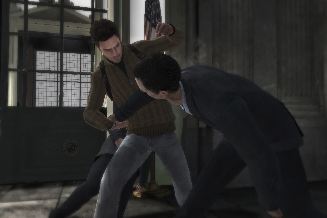 Pantallazo de Robert Ludlum's The Bourne Conspiracy para PlayStation 3