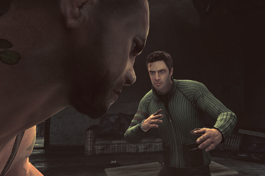 Pantallazo de Robert Ludlum's The Bourne Conspiracy para PlayStation 3