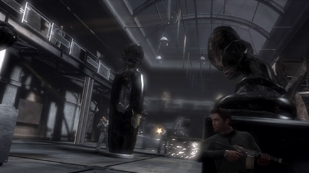 Pantallazo de Robert Ludlum's The Bourne Conspiracy para Xbox 360
