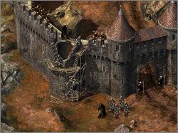 Pantallazo de Robin Hood: The Legend of Sherwood para PC